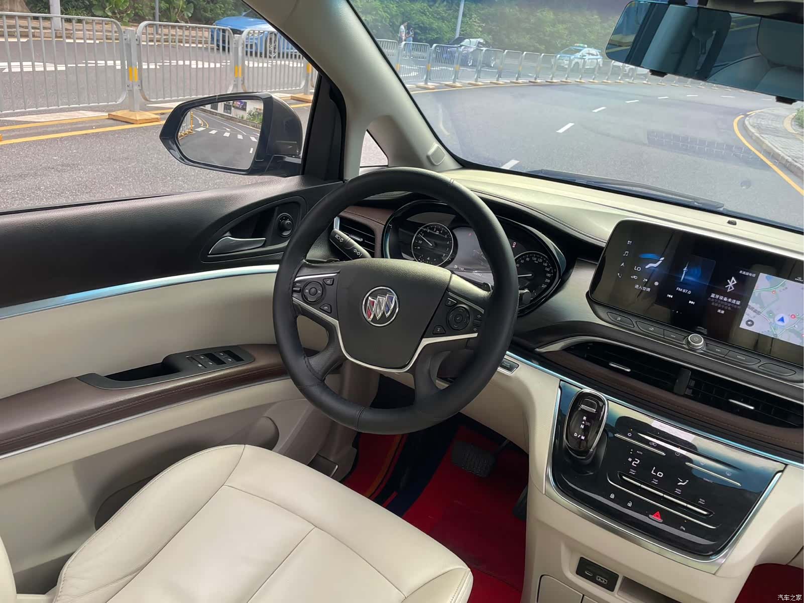 Buick GL8, 2021 7