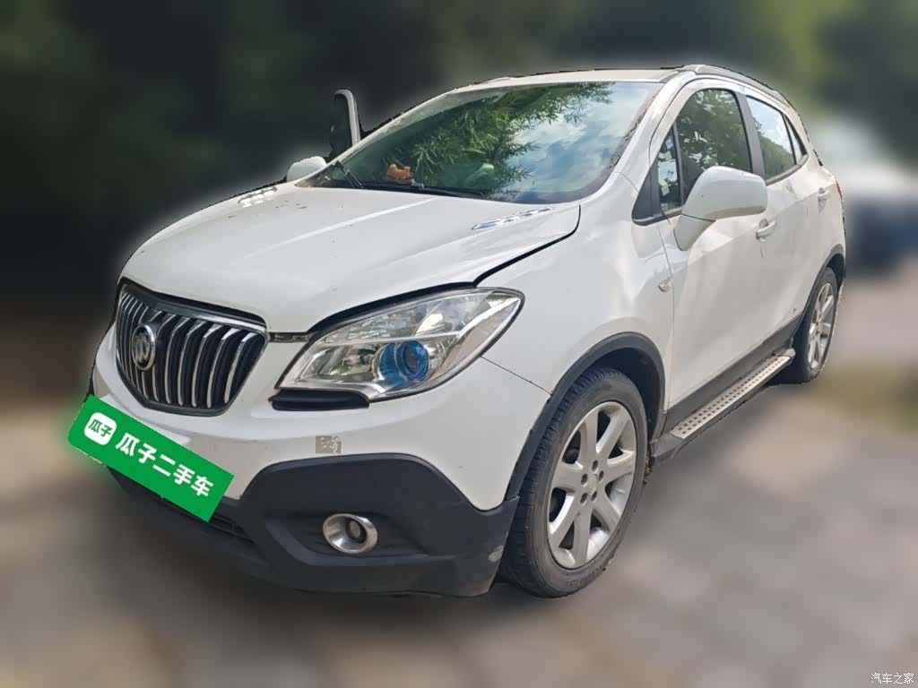 Buick Encore, 2015 1