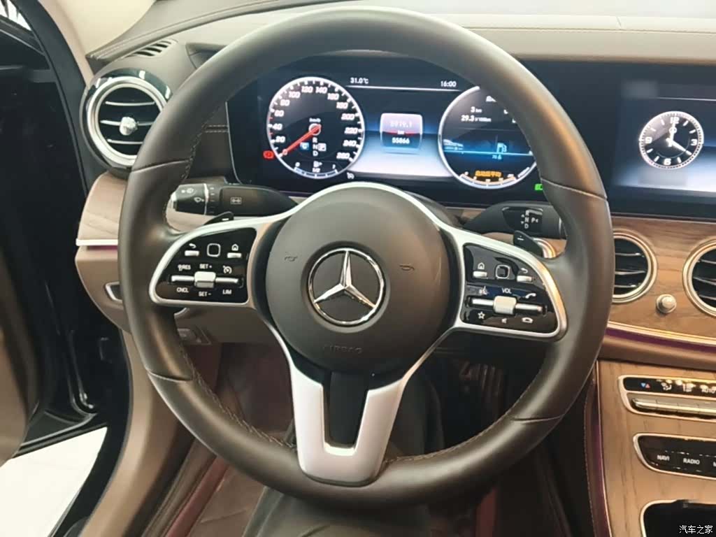Mercedes-Benz E-Class, 2020 11