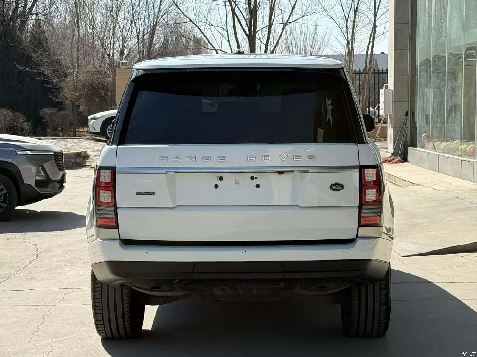 Land Rover Range Rover, 2015 8