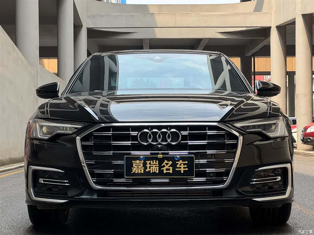 Audi A6L, 2025 2