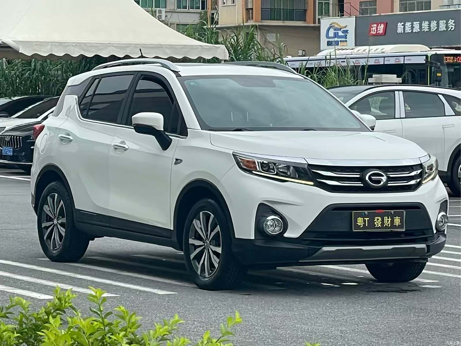 GAC GS3, 2020 3