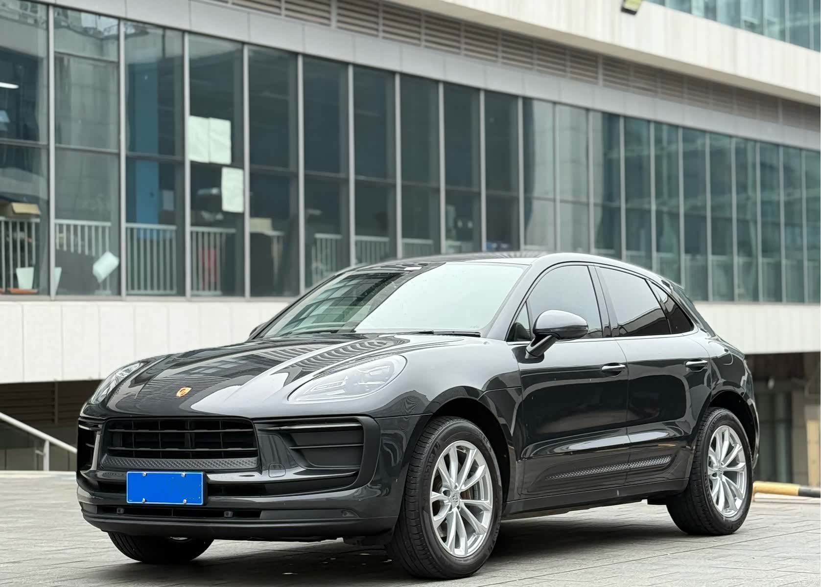 Porsche Macan, 2022 1