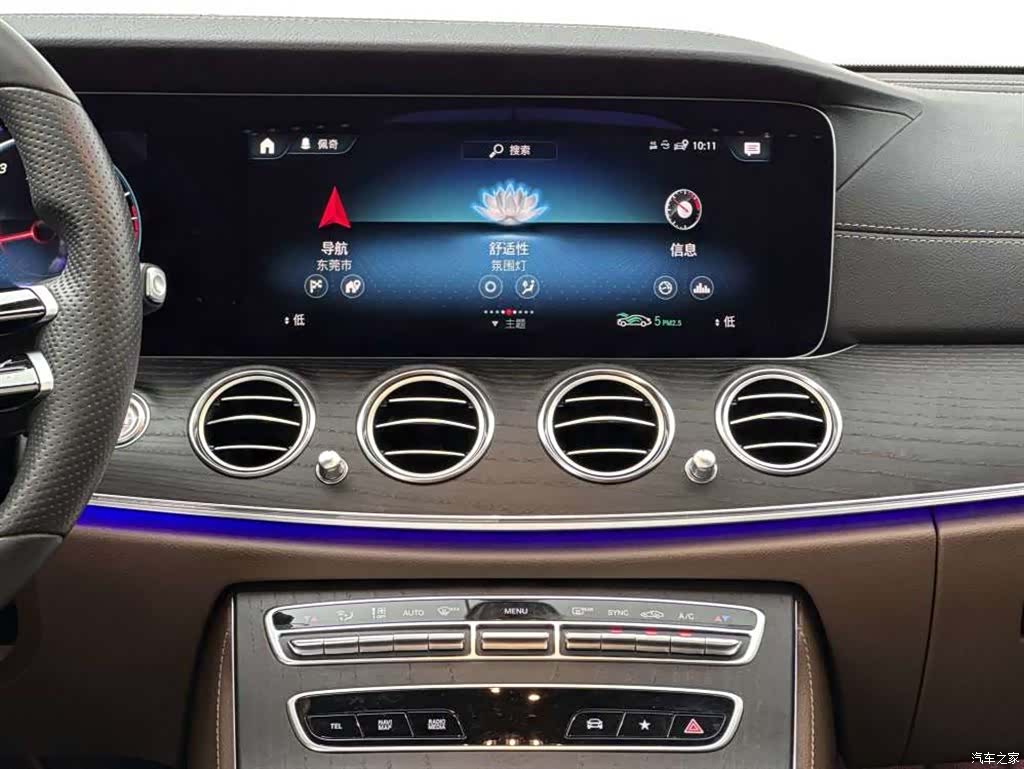 Mercedes-Benz E-Class, 2022 15
