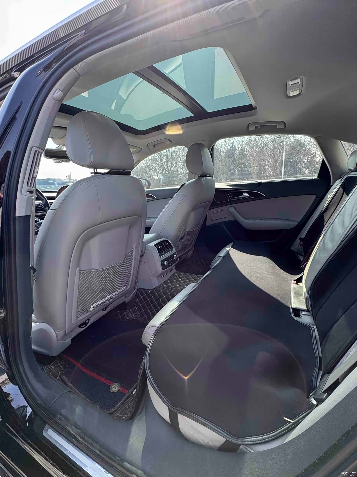 Audi A6L, 2016 8