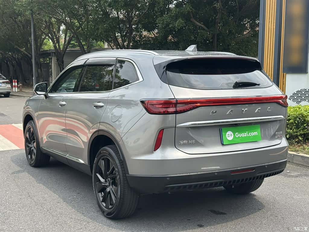 Haval H6, 2023 22