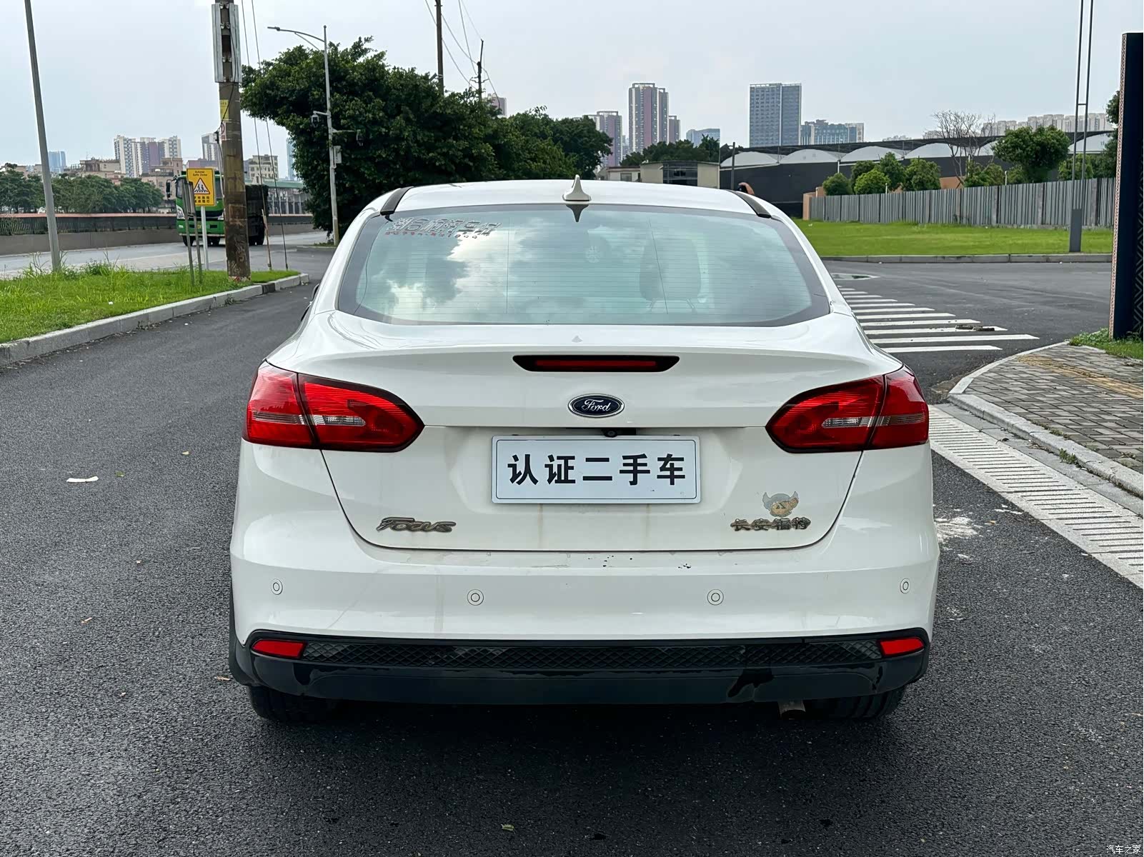 Ford Focus, 2017 4