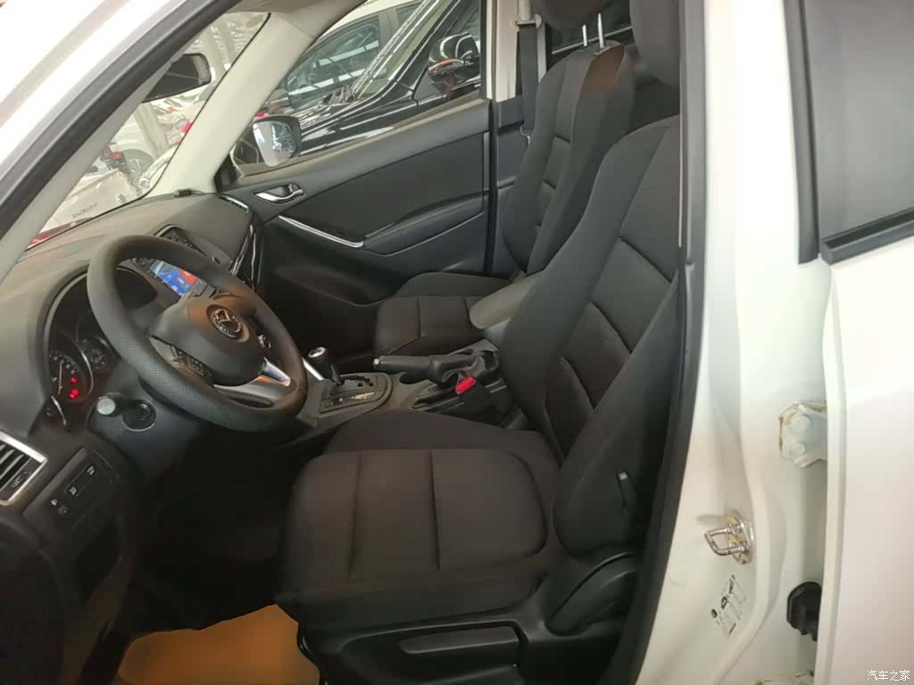 Mazda CX-5, 2014 15