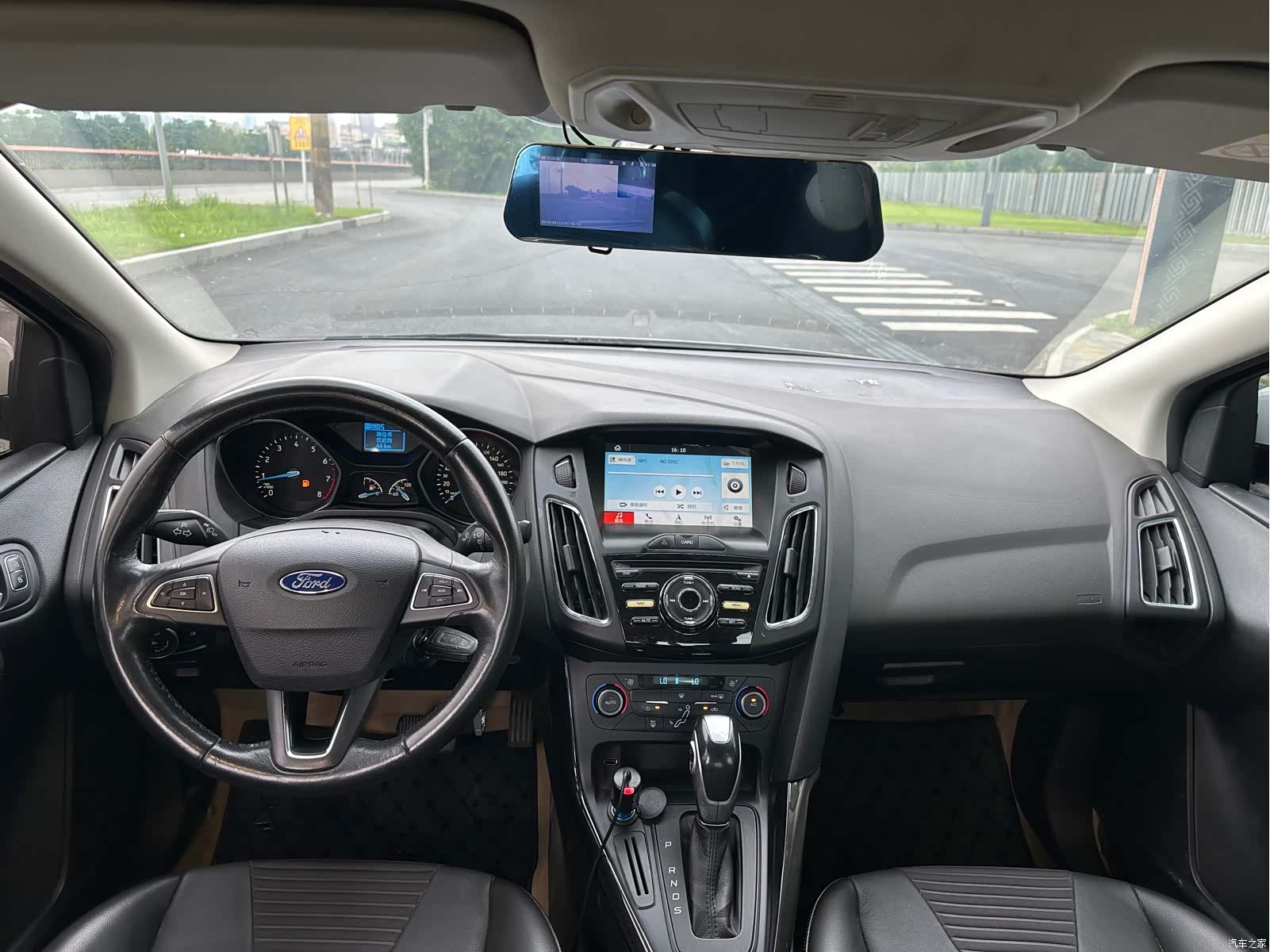 Ford Focus, 2017 8