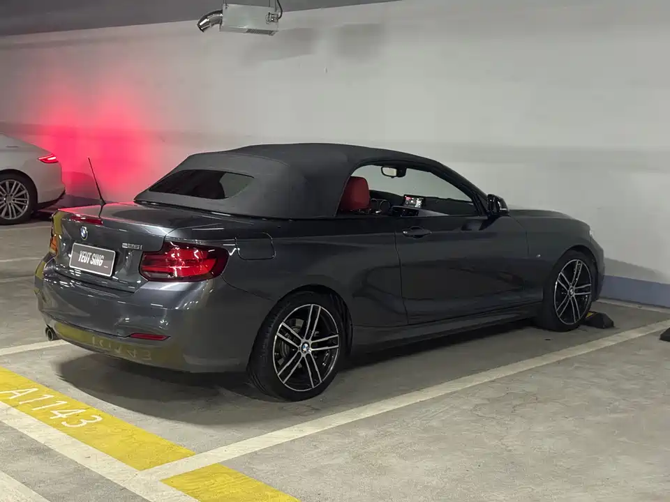 BMW 2 series