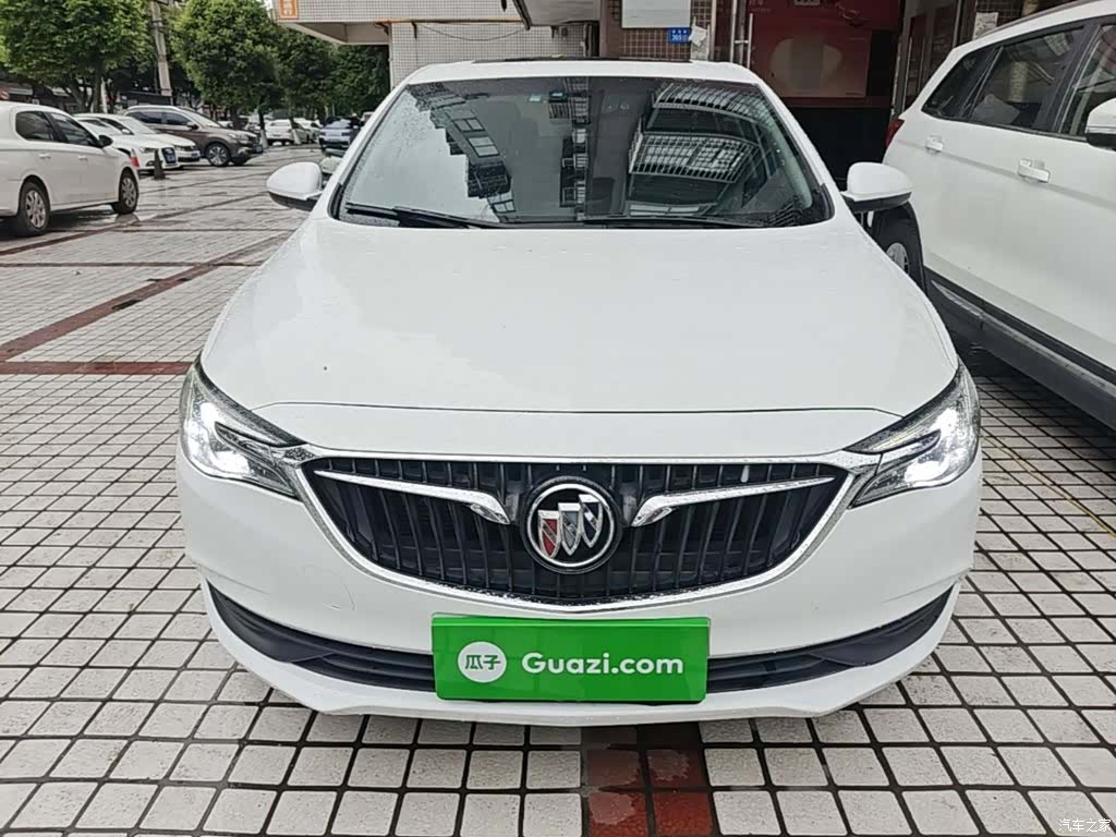Buick VI, 2020 3