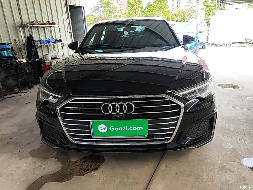 Audi A6L, 2020 3
