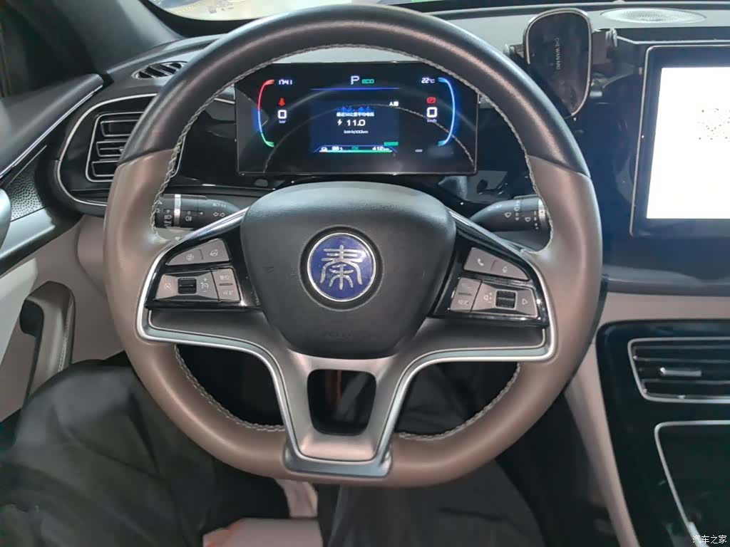 BYD Qin, 2024 11