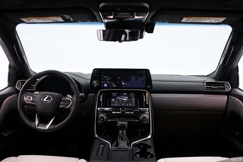 Lexus LX, 2024 все фото