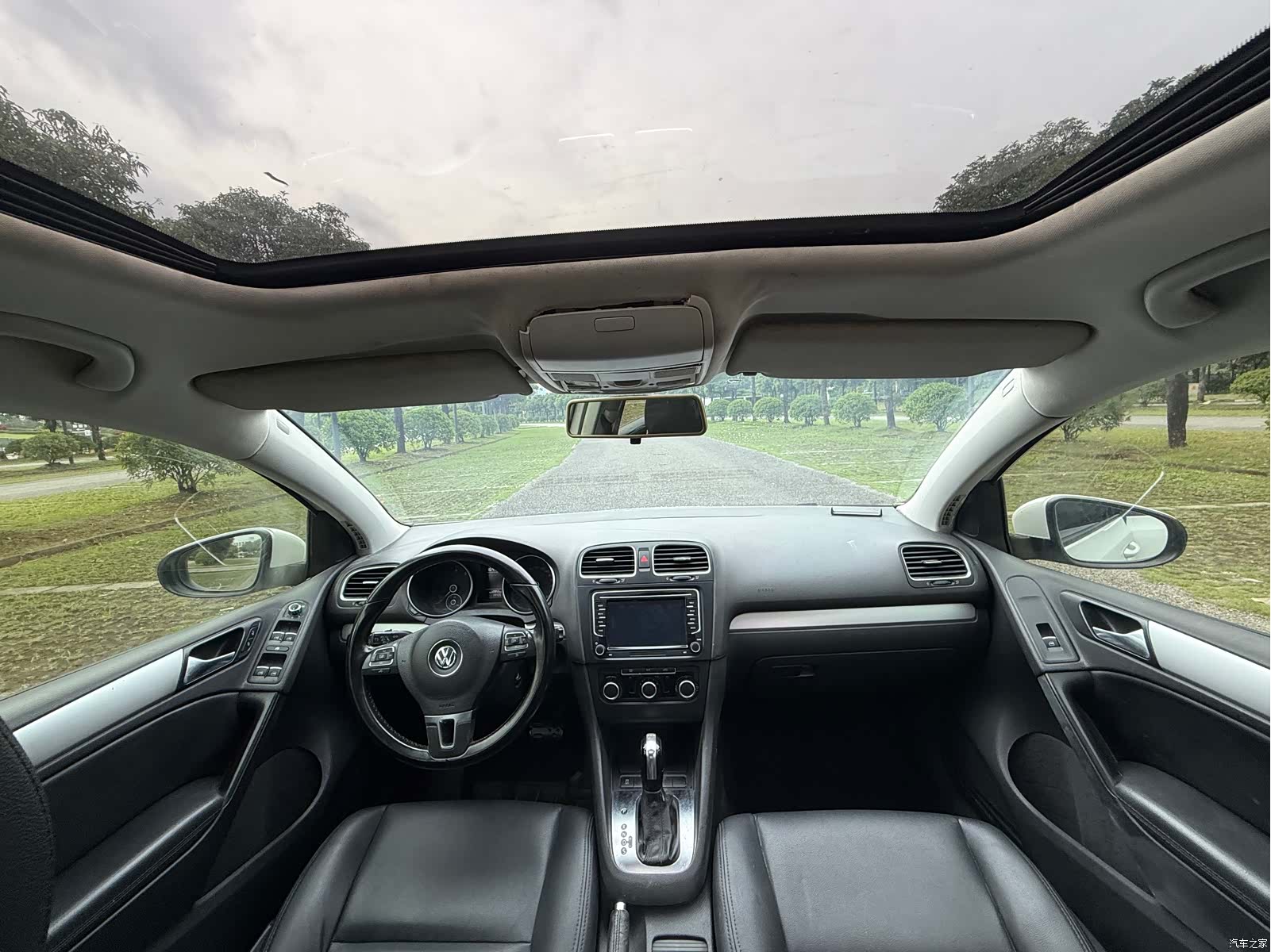 Volkswagen Golf, 2012 13