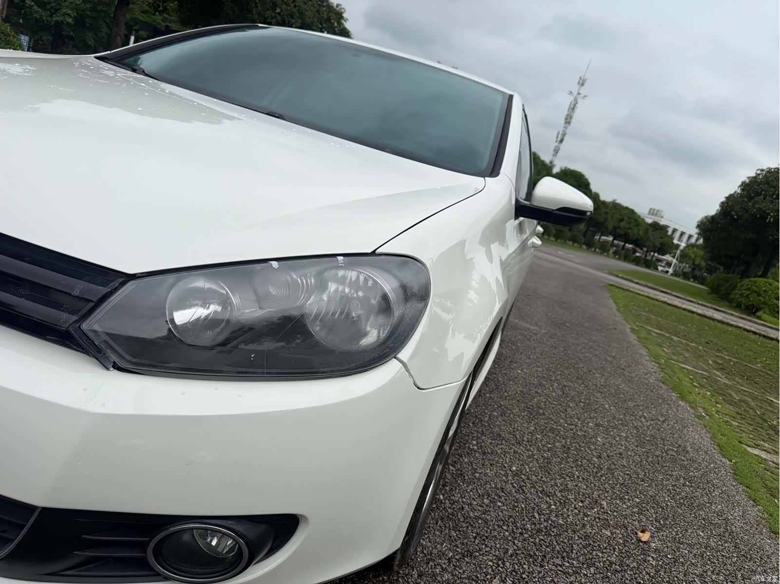 Volkswagen Golf, 2012 9