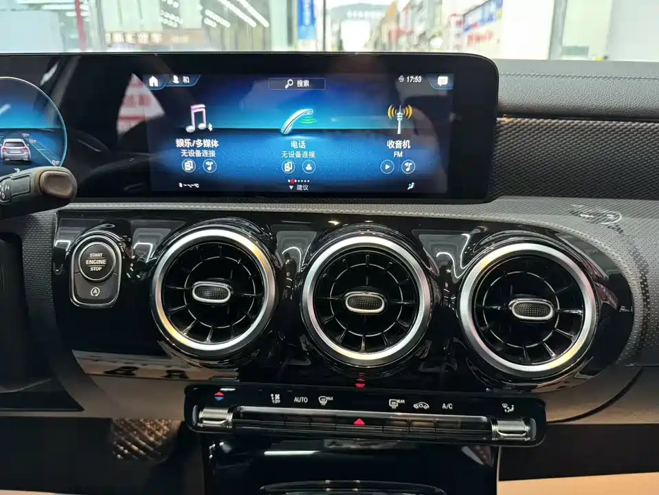 Mercedes-Benz Class A