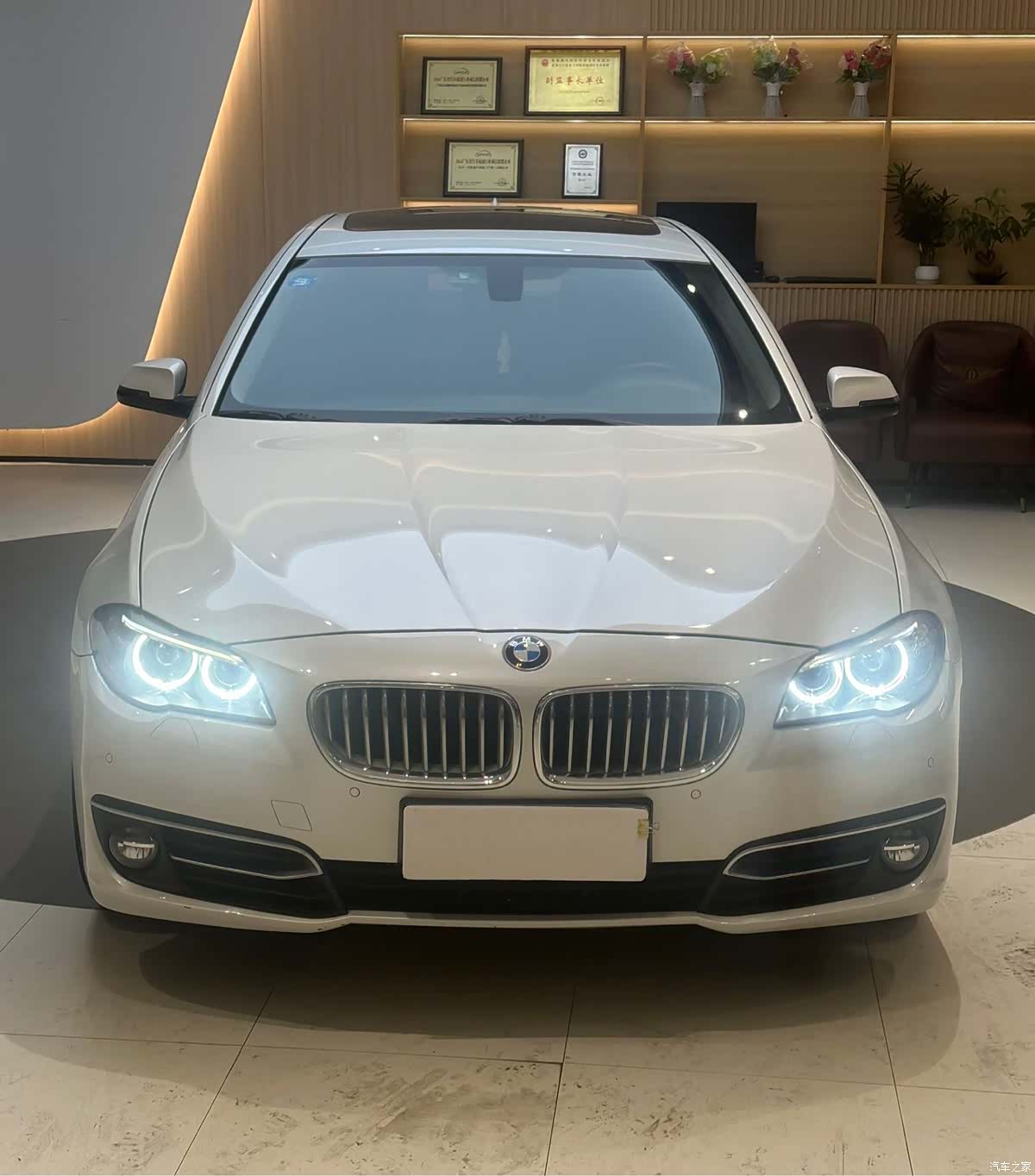 BMW 5 Series, 2014 2