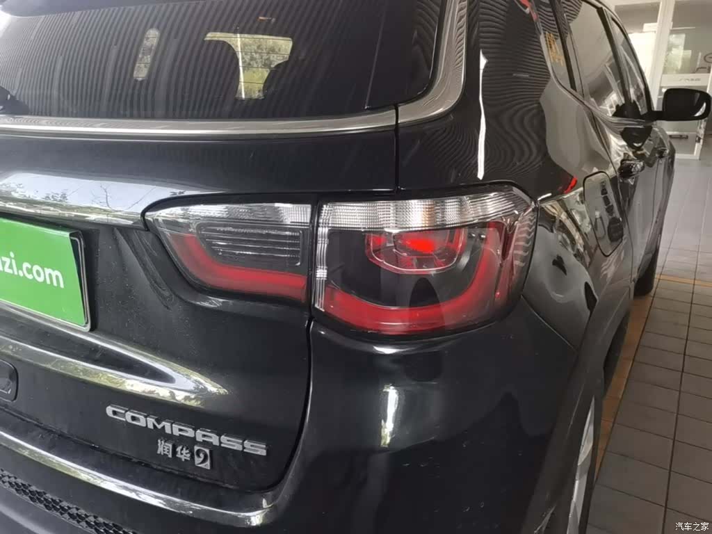 Jeep Compass, 2020 8