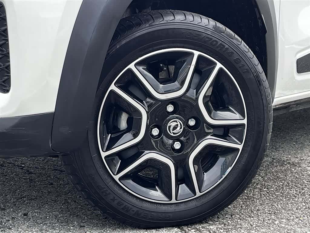 DongFeng EX1, 2022 8