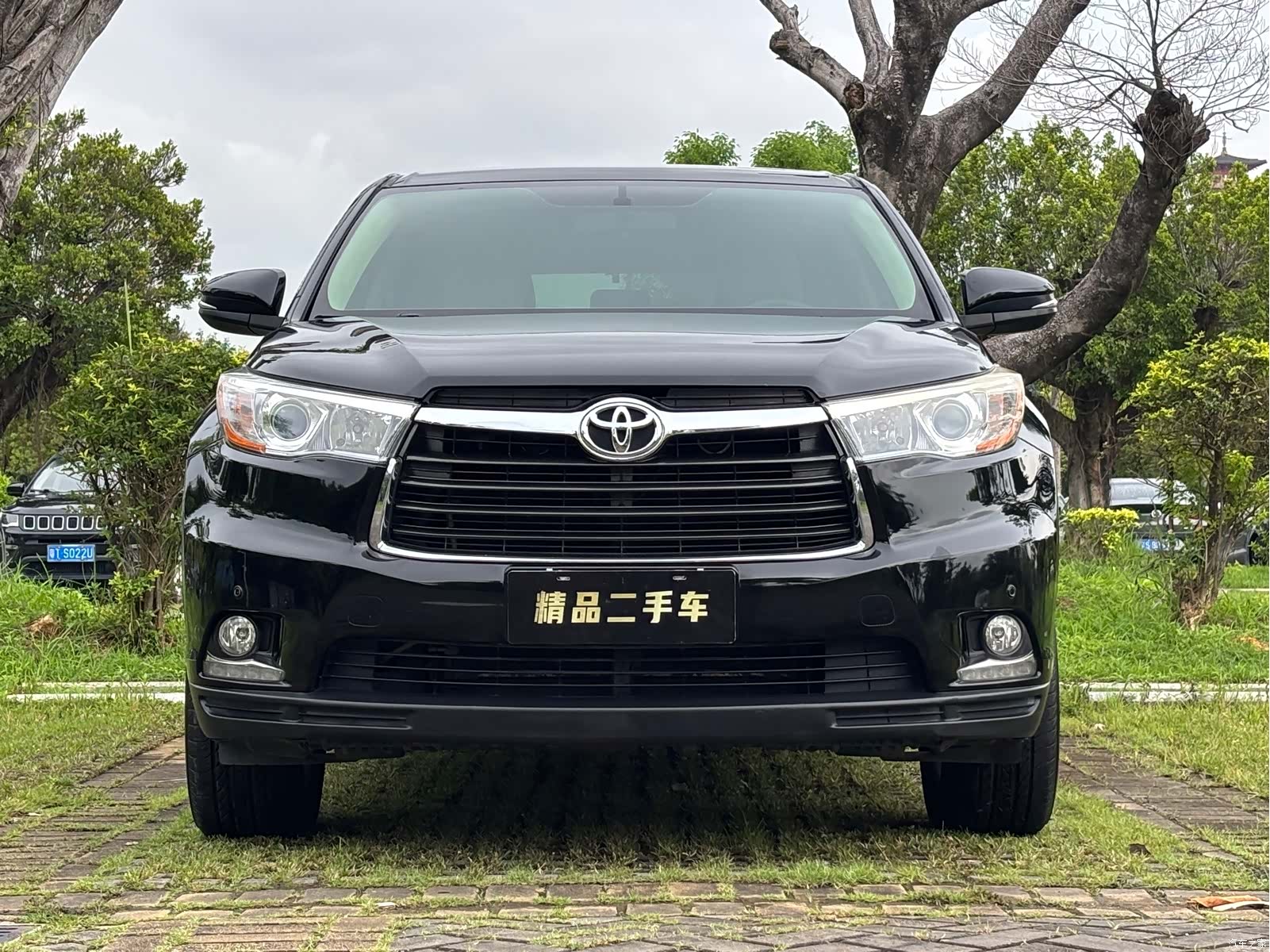 Toyota Highlander, 2017 3