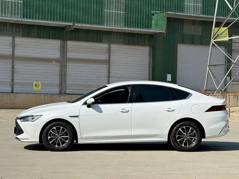 BYD Qin Yuan