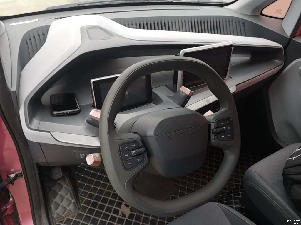 Wuling E200, 2019 10
