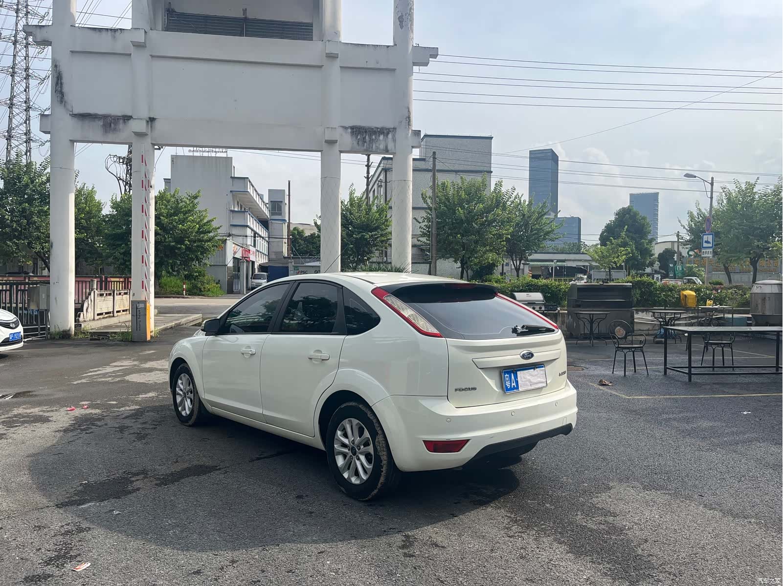 Ford Focus, 2015 7
