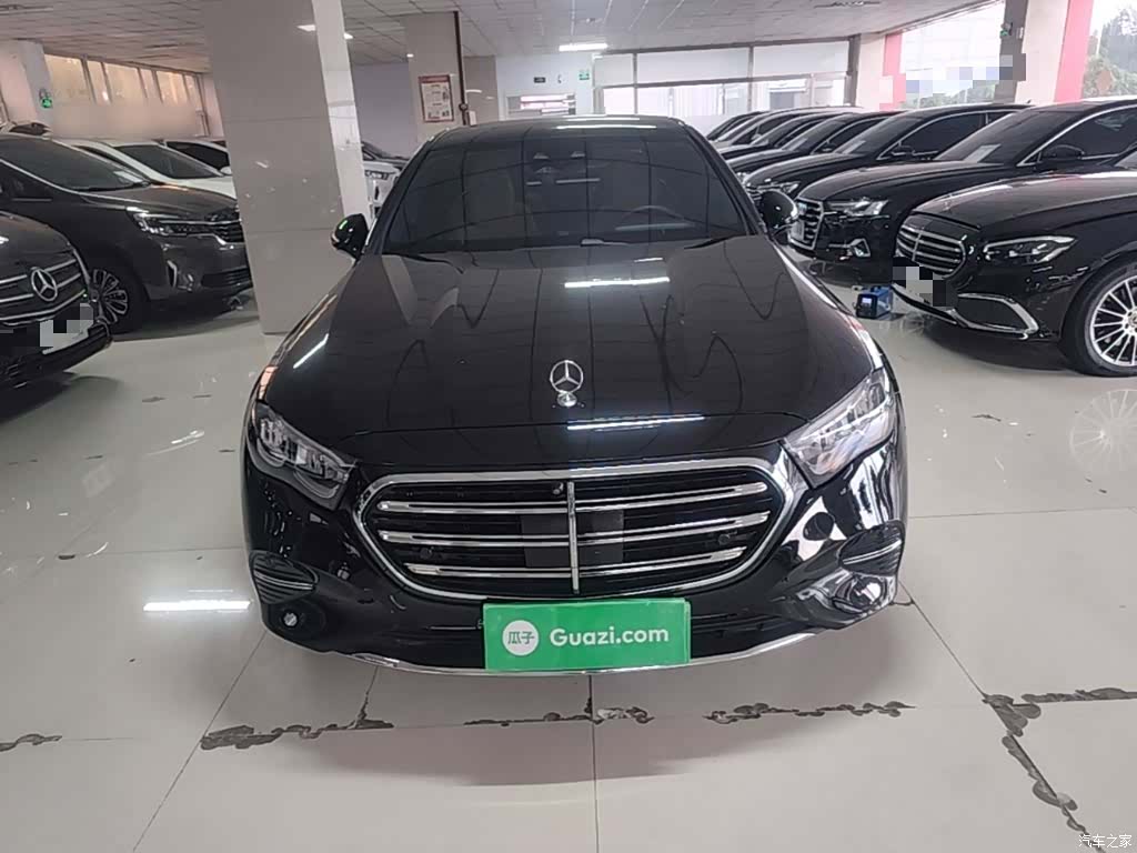 Mercedes-Benz E-Class, 2025 3