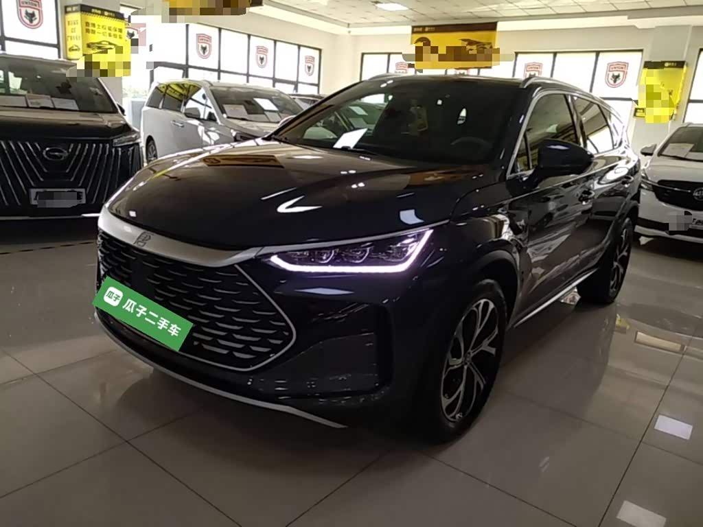 BYD Tang