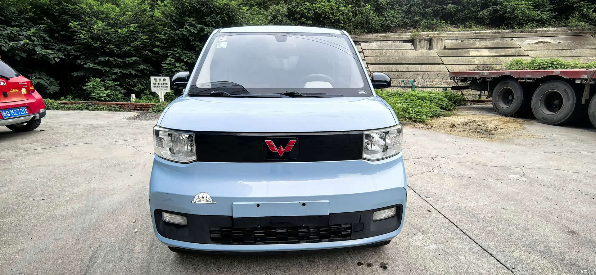 Wuling MINIEV, 2021 2