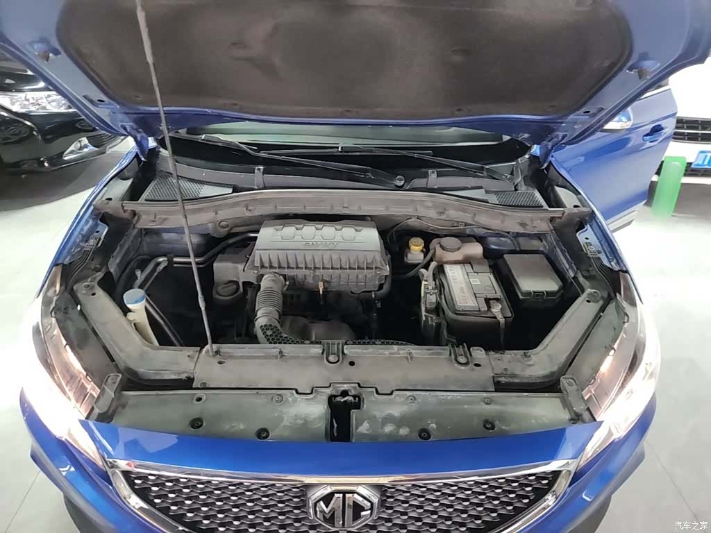 MG ZS, 2018 20