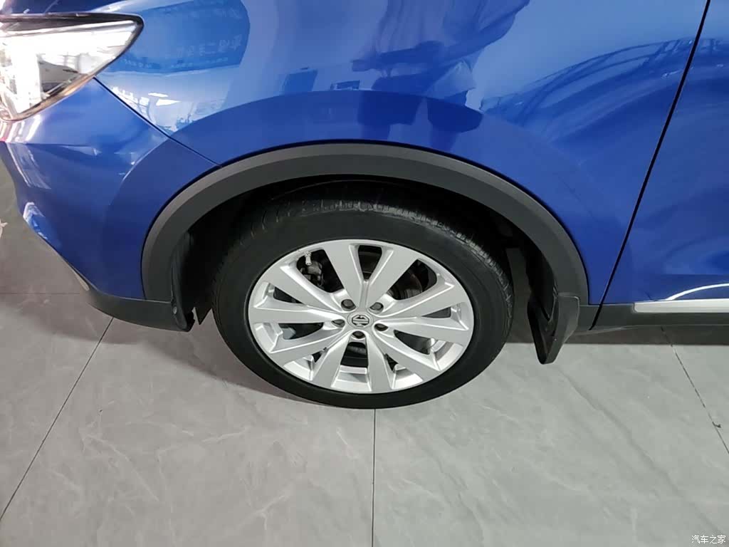 MG ZS, 2018 23