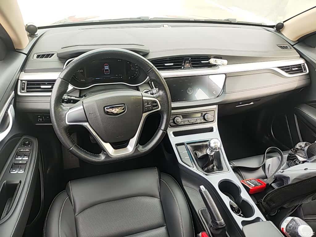 Geely Emgrand, 2018 10
