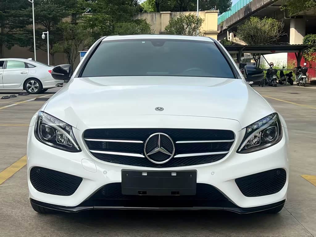 Mercedes-Benz C-Class C 2017 C 200 Sport
