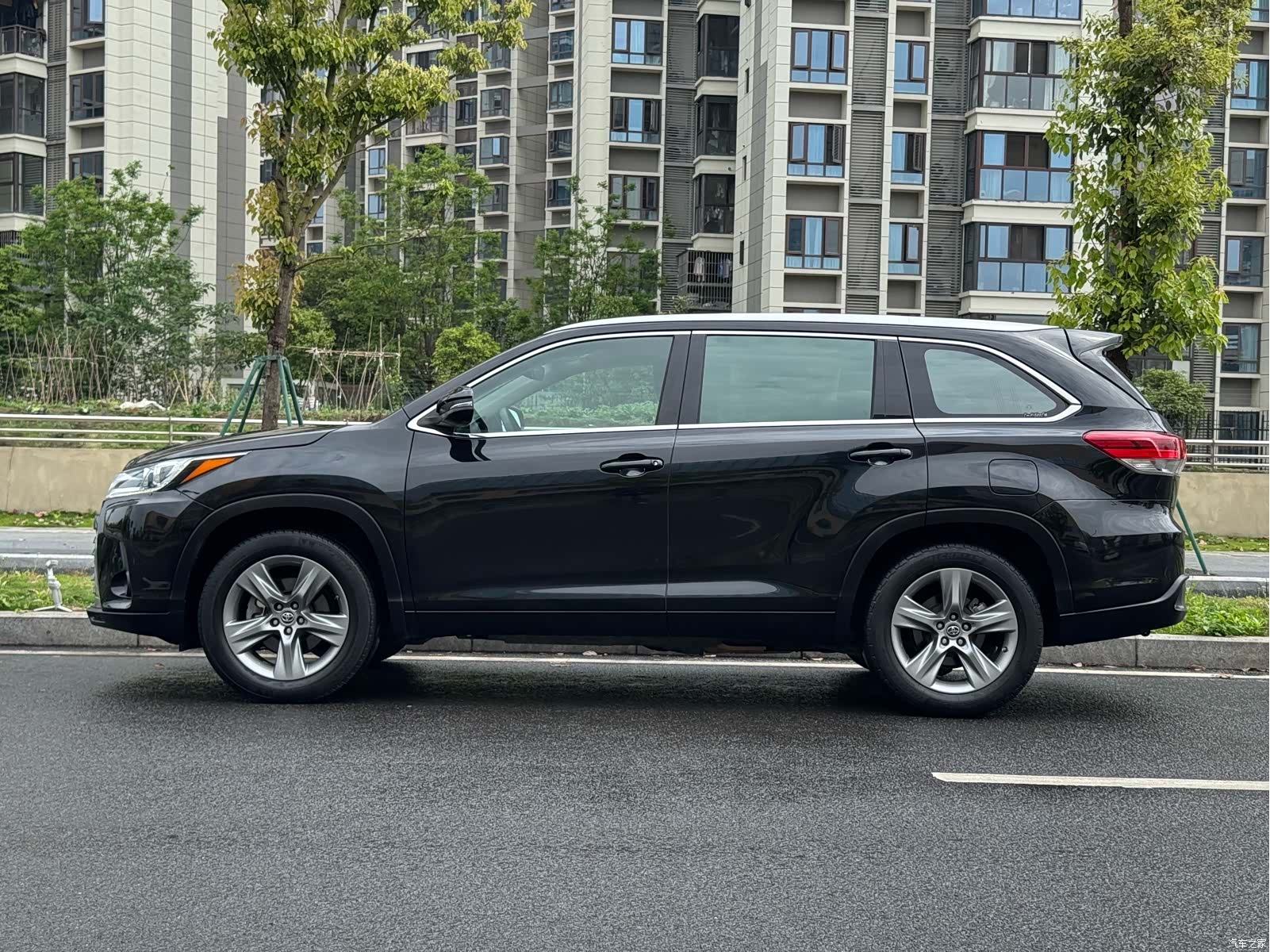 Toyota Highlander, 2018 15