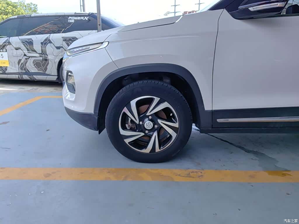 Wuling 510, 2017 23