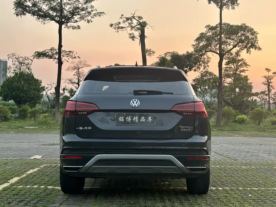 Volkswagen Tanyue