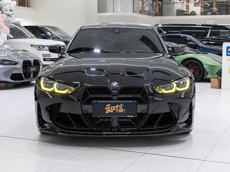 BMW M3