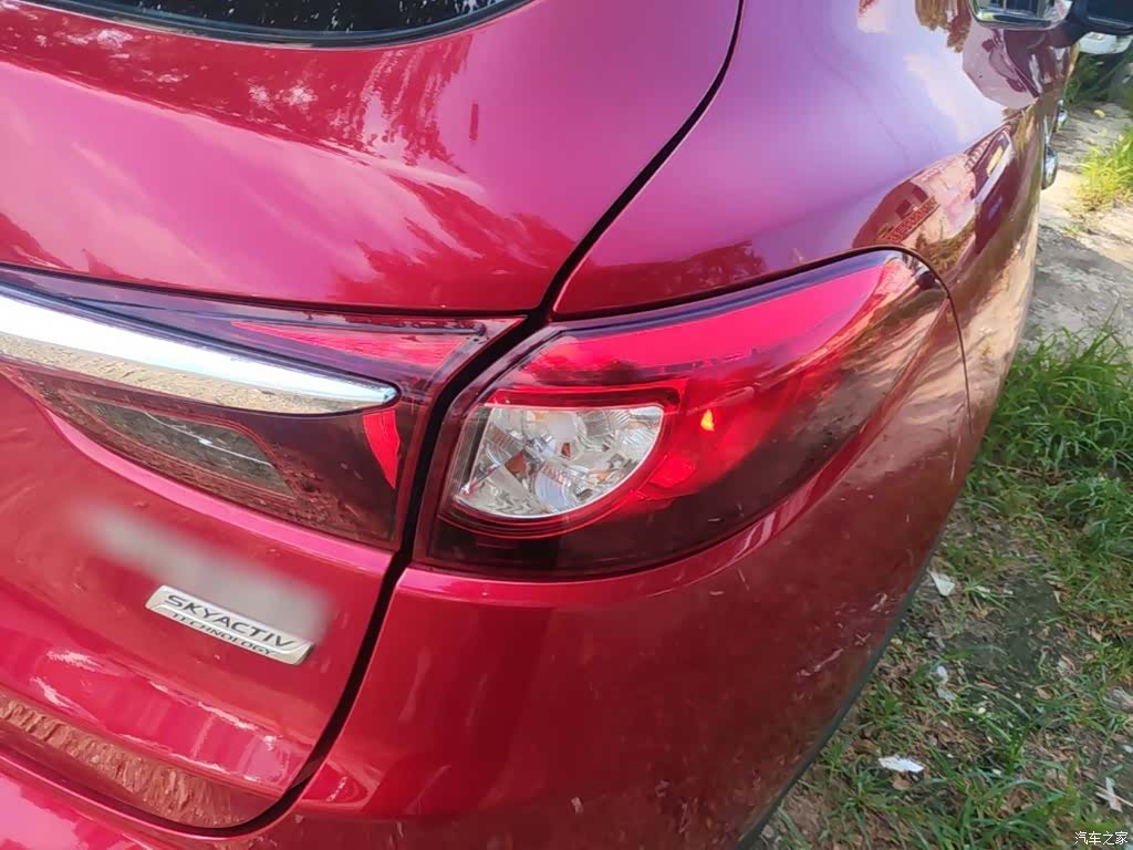 Mazda CX-4, 2016 8