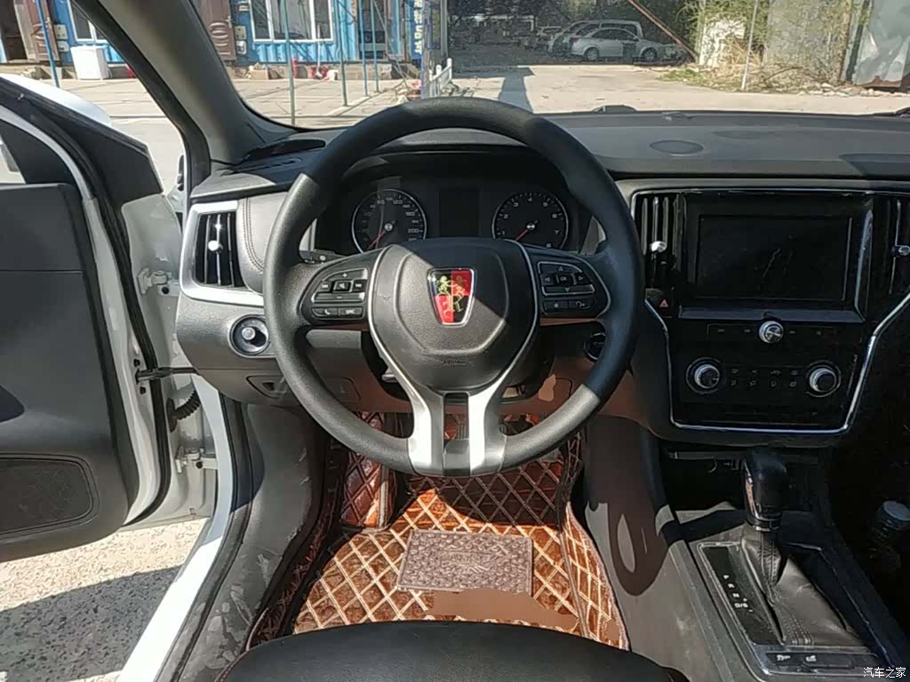Roewe i6, 2019 7