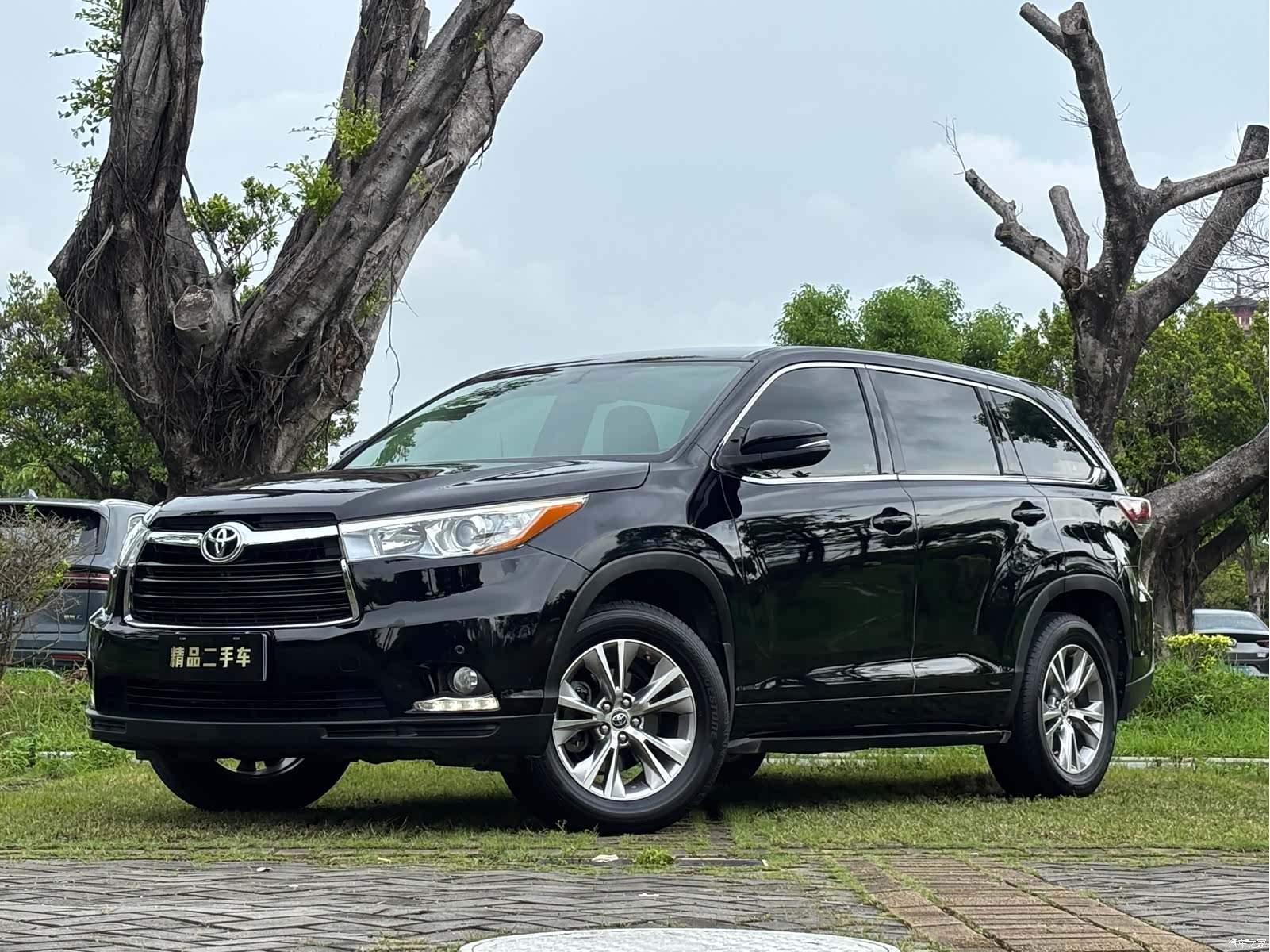 Toyota Highlander, 2017 1