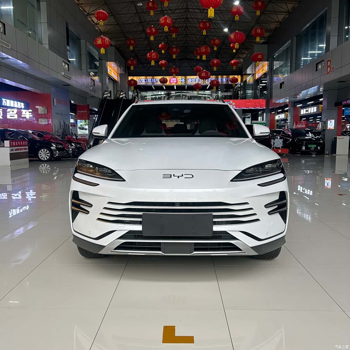 BYD Song, 2024 2