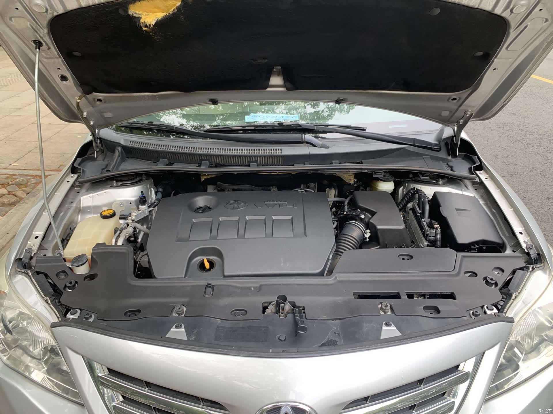 Toyota Corolla, 2013 14