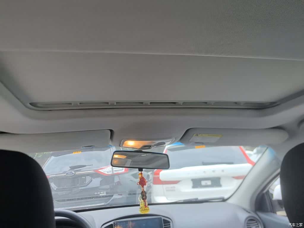 Roewe 350, 2016 18