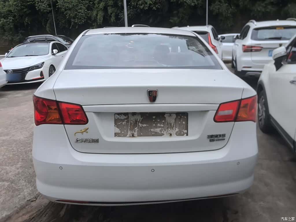 Roewe 350, 2016 6
