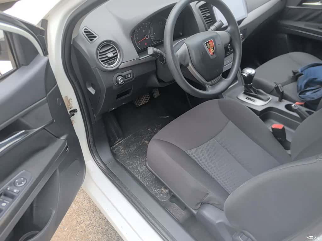 Roewe 350, 2016 16