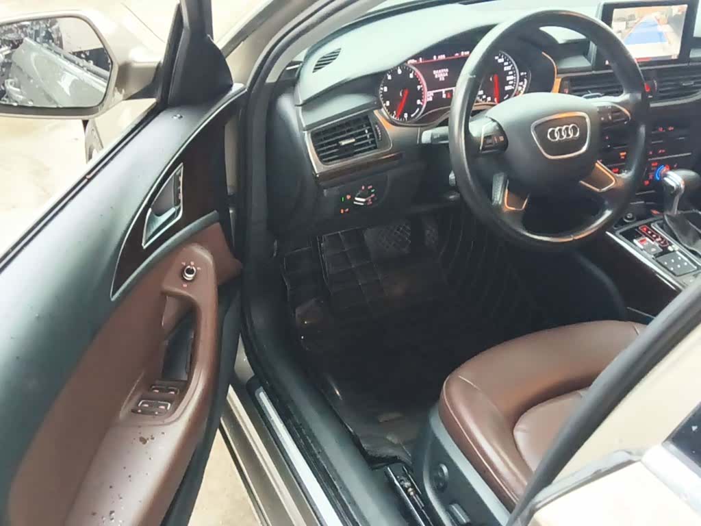 Audi A6L, 2015 16