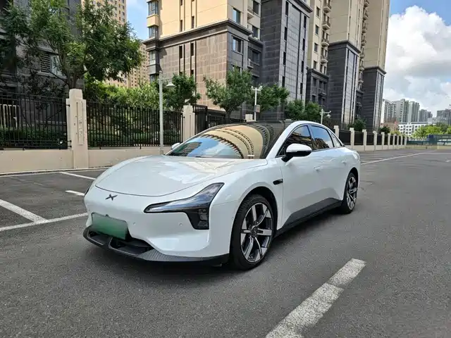 XPeng MONA M03 2025 — купить из Китая под заказ