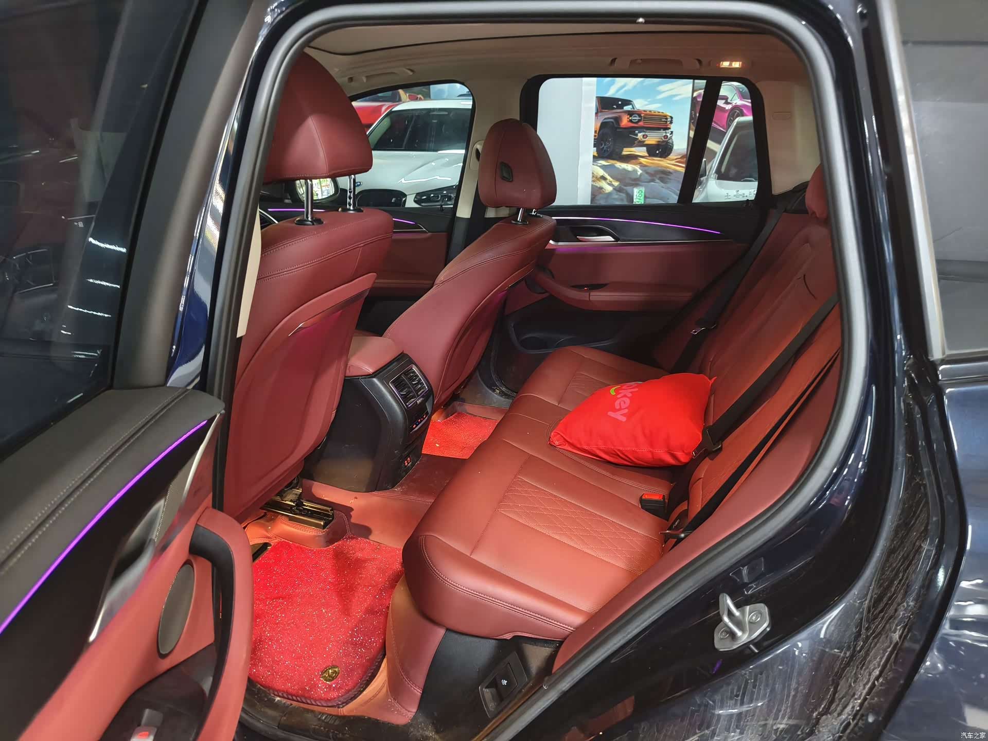 BMW iX3, 2022 9